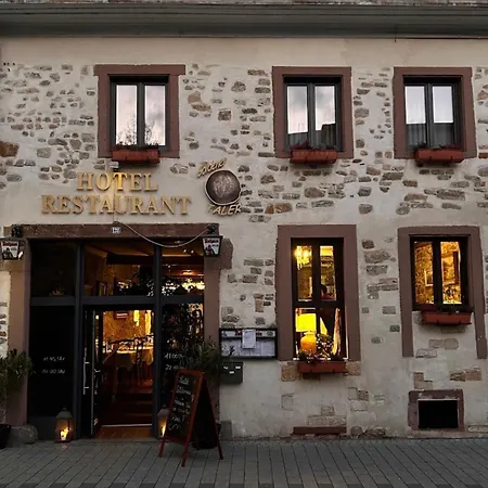 Und Restaurant Goldener Taler Hotel Lörrach