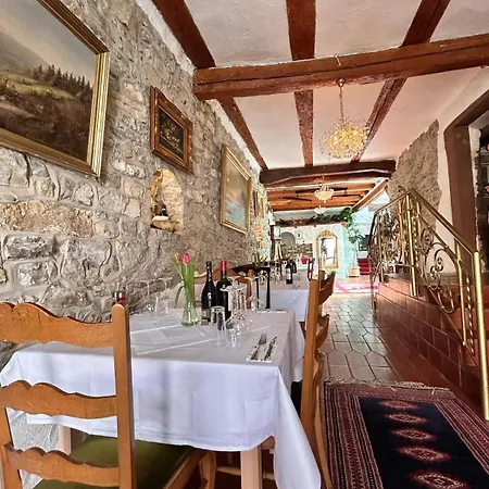 酒店 Und Restaurant Goldener Taler